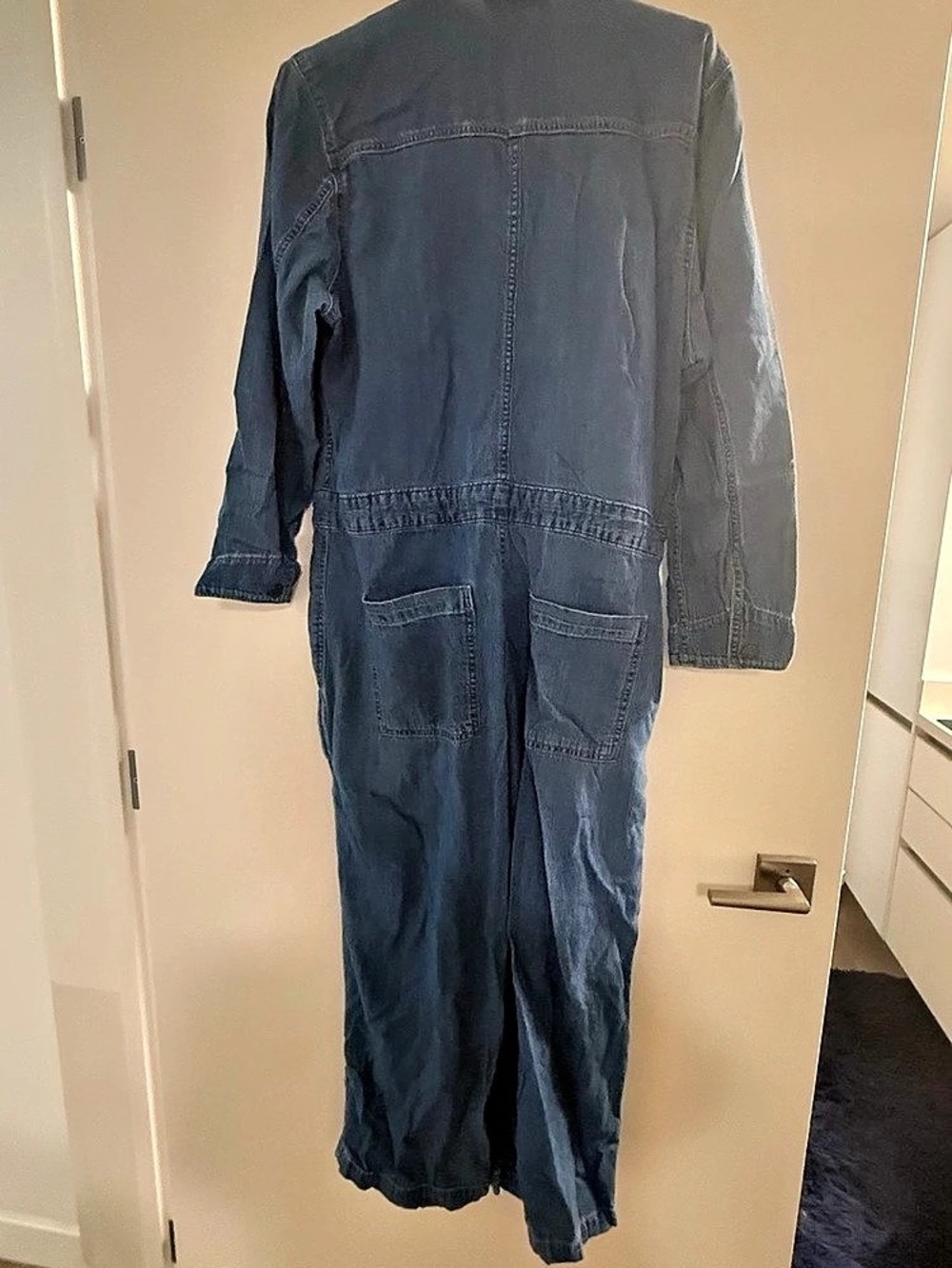 Levi Strauss & Co. Denim Jumpsuit Size Medium Like New